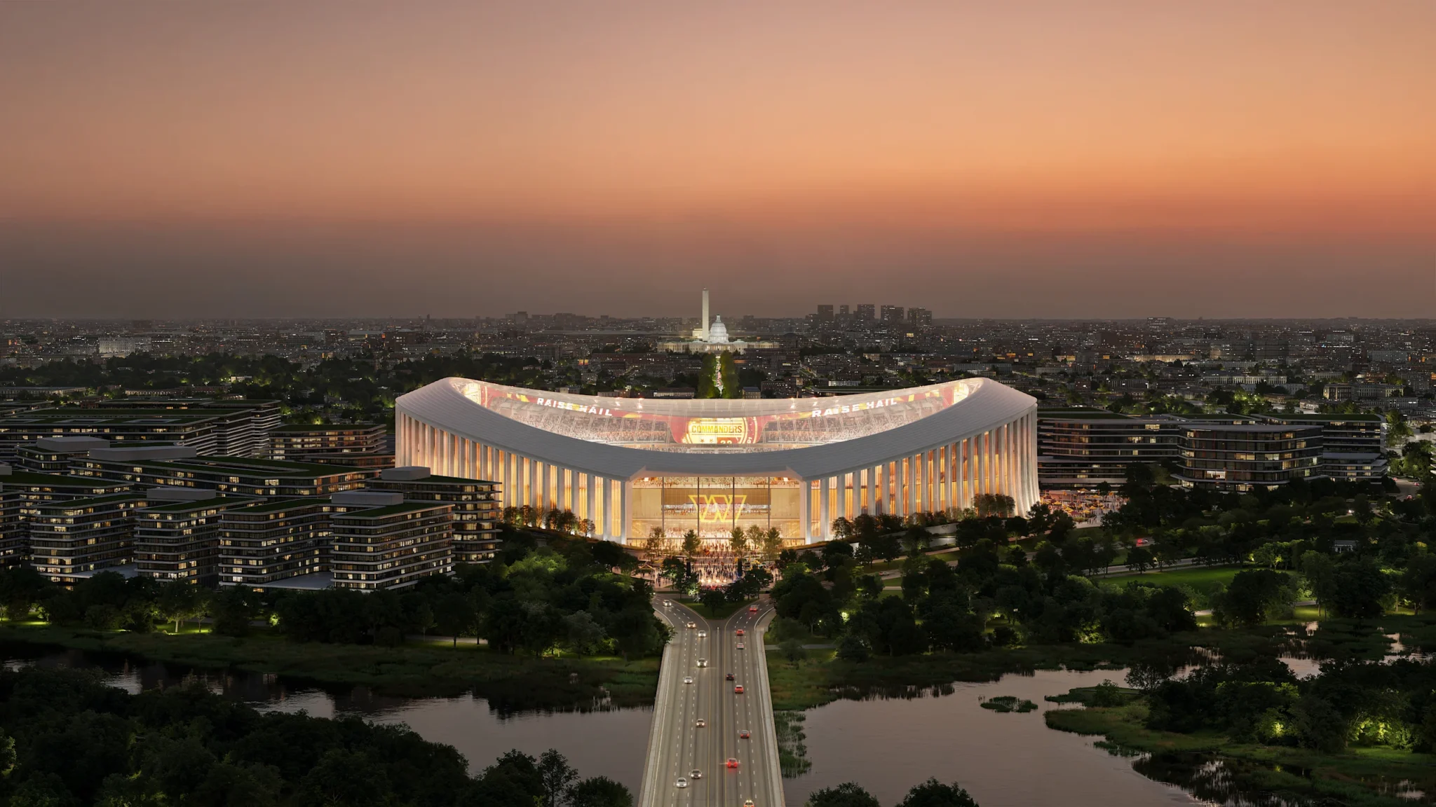 Commanders Stadium 15