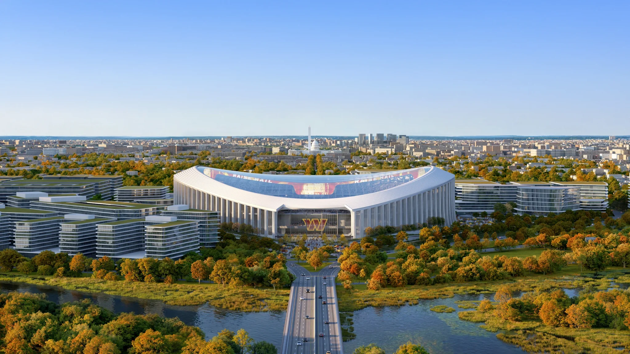 Commanders Stadium 16