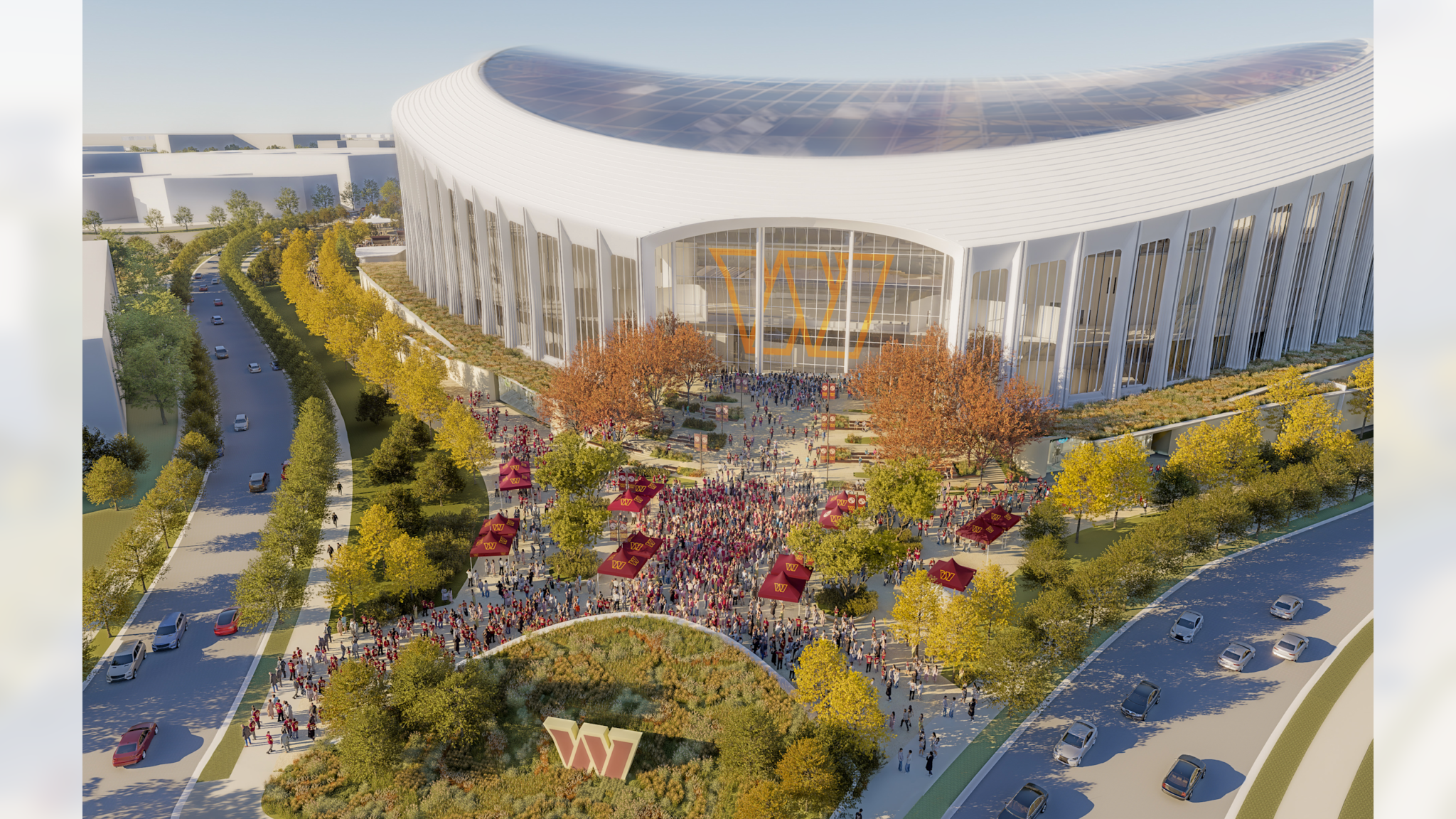 Commanders Stadium 2